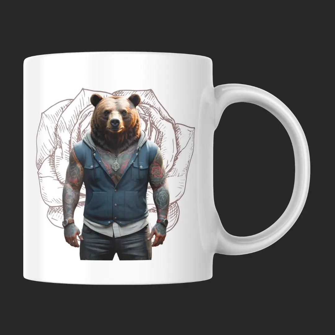 Taza Desayuno