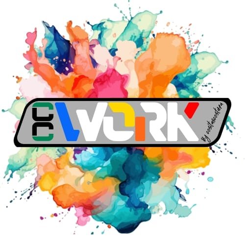 CCWORK: Ropa de Trabajo para todos los sectores Con Tu logo, Diseño rápido on-line Para tener todo listo!