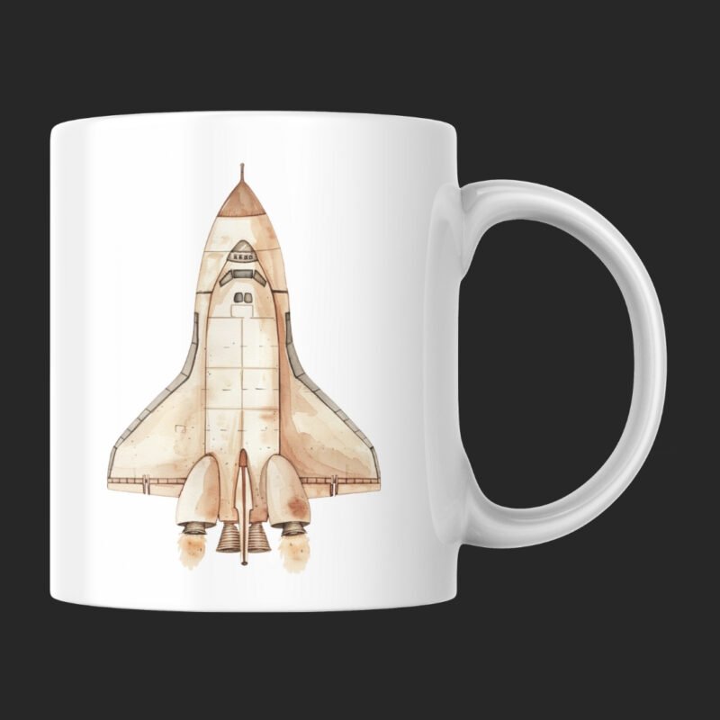 Taza Desayuno