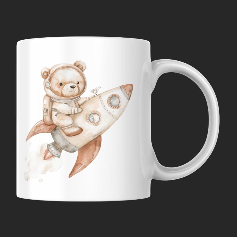 Taza Desayuno