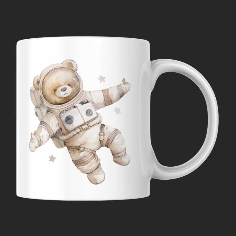 Taza Desayuno