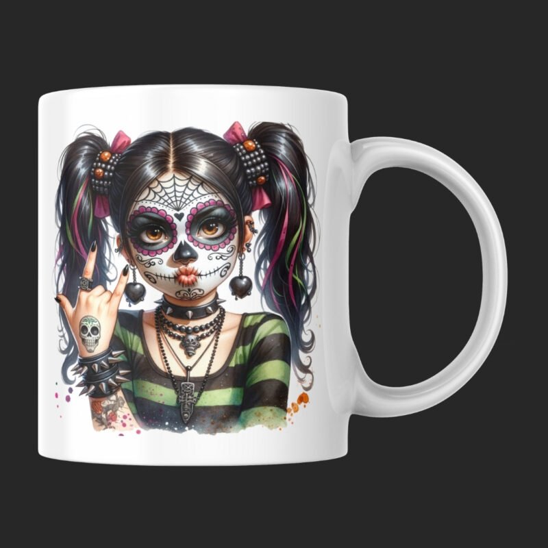 Taza Desayuno
