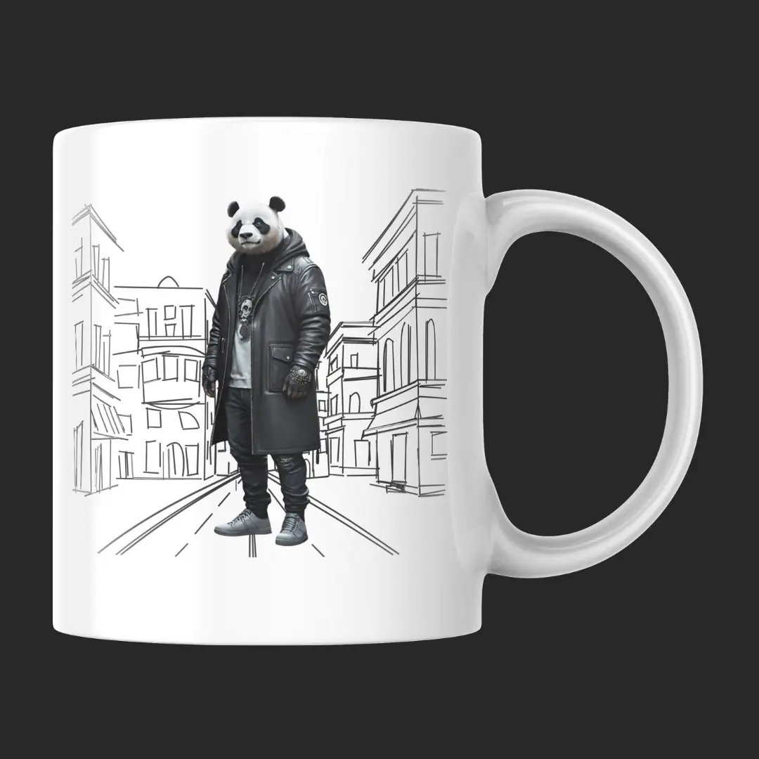 Taza Desayuno