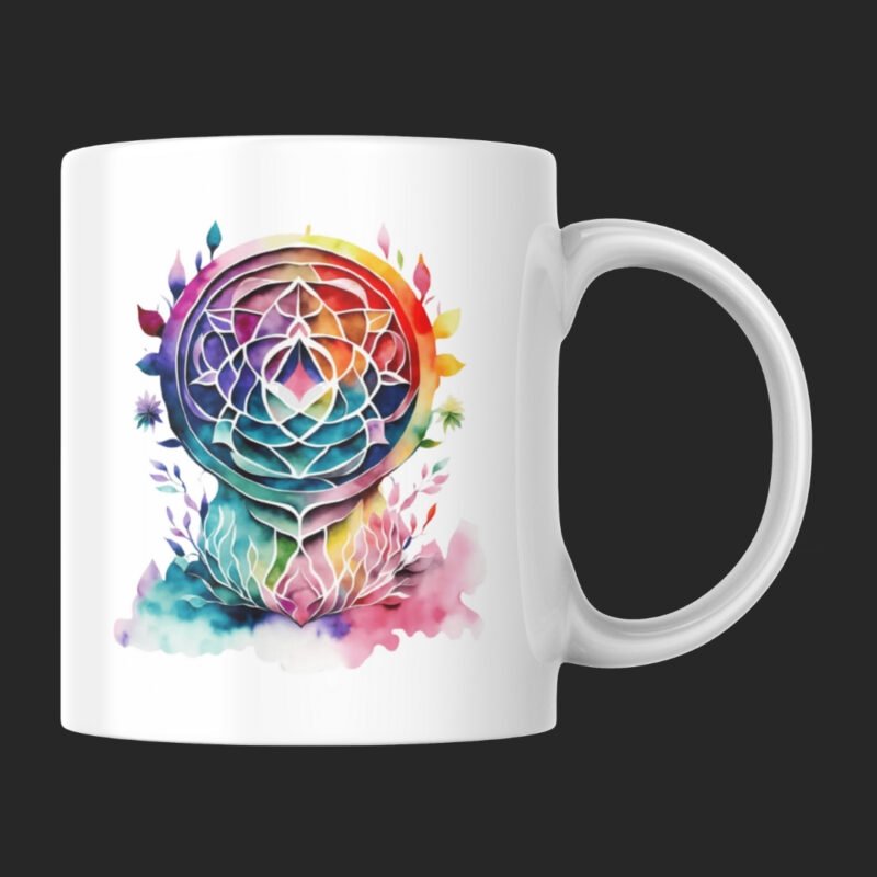 Taza Desayuno