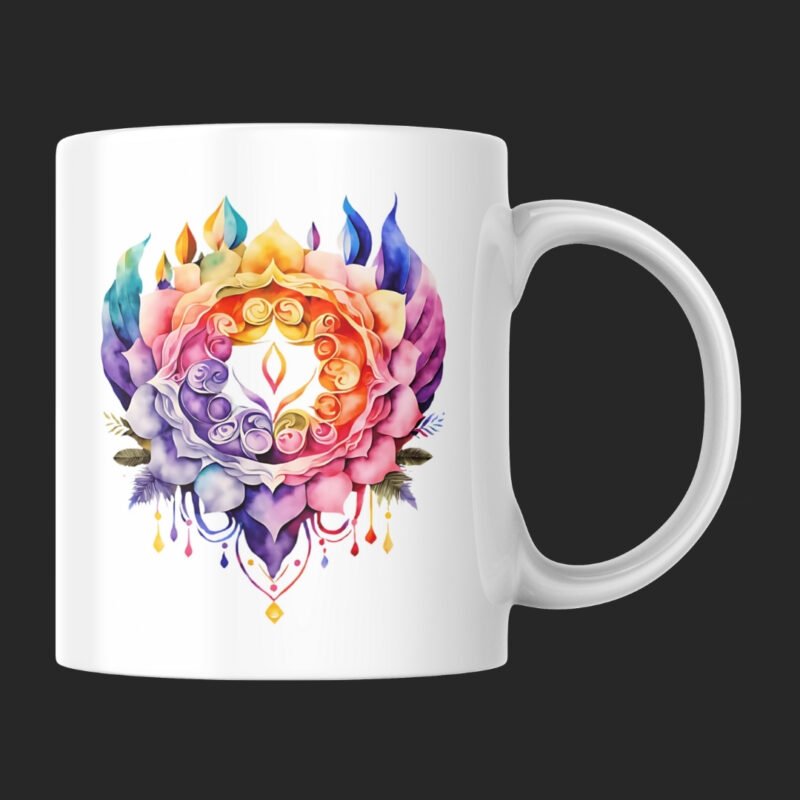 Taza Desayuno