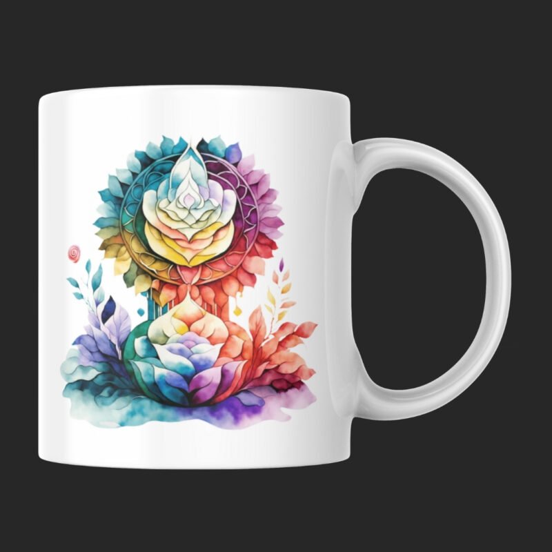 Taza Desayuno