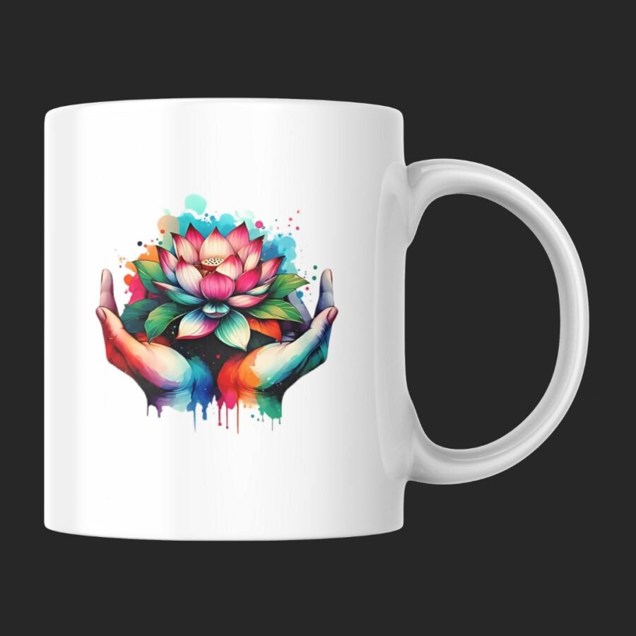 Taza Desayuno