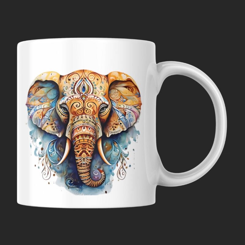 Taza Desayuno