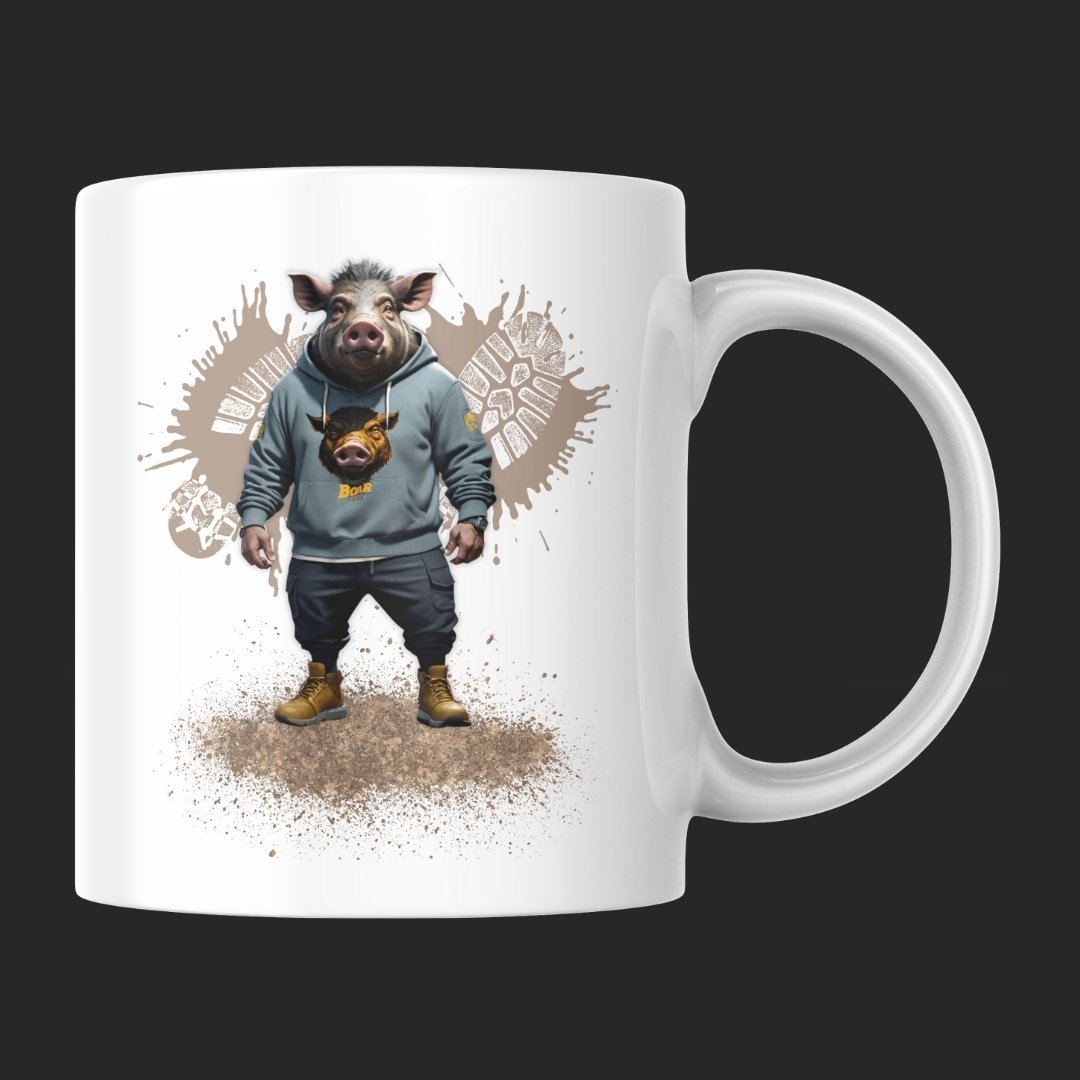 Taza Desayuno