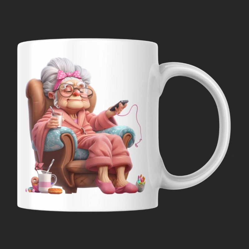 Taza Desayuno