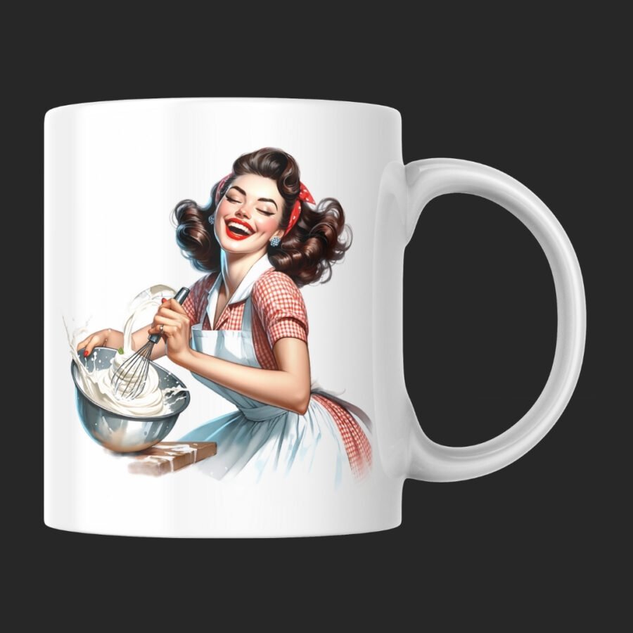 Taza Desayuno