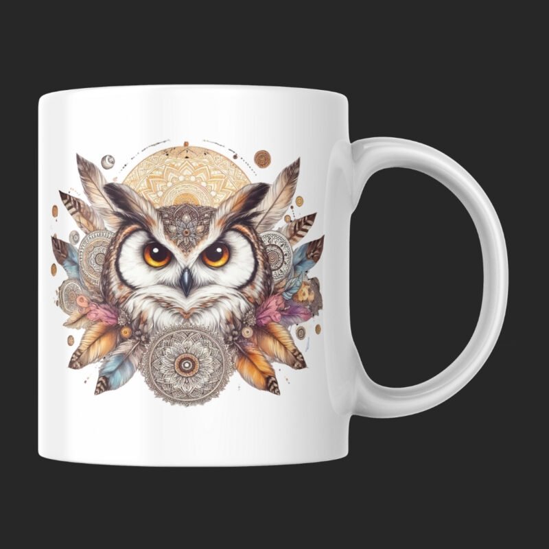 Taza Desayuno