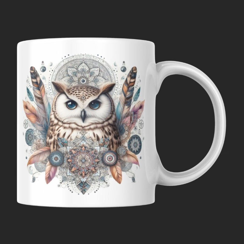 Taza Desayuno