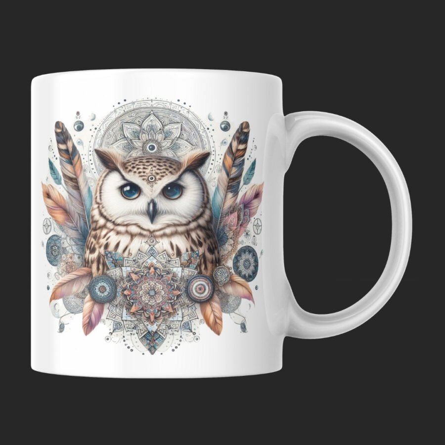 Taza Desayuno
