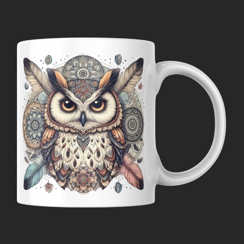Taza Desayuno