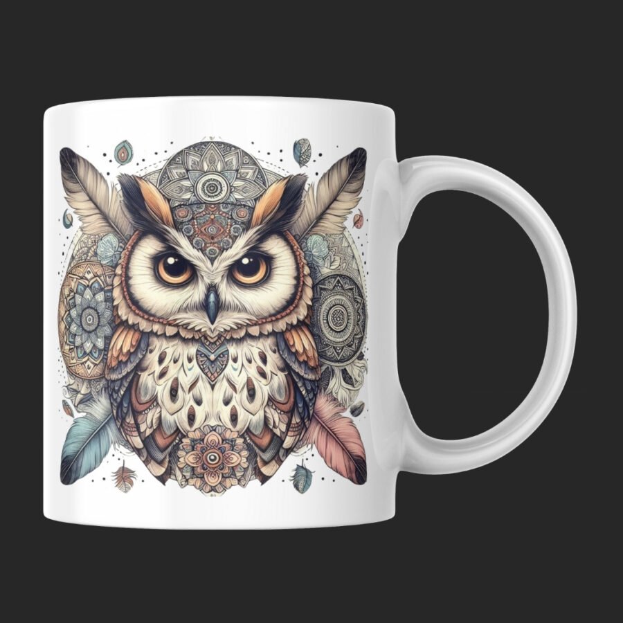 Taza Desayuno