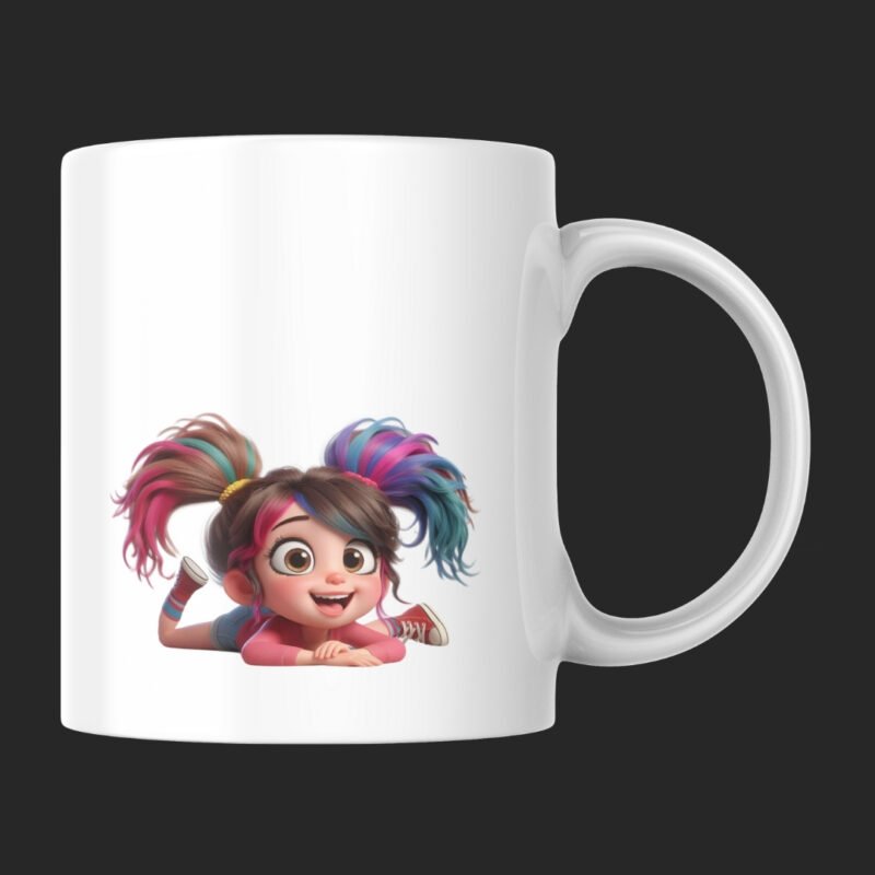 Taza Desayuno