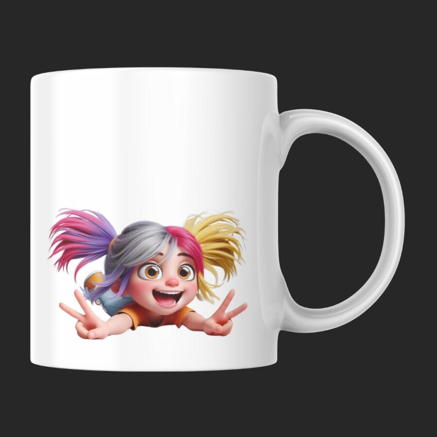 Taza Desayuno