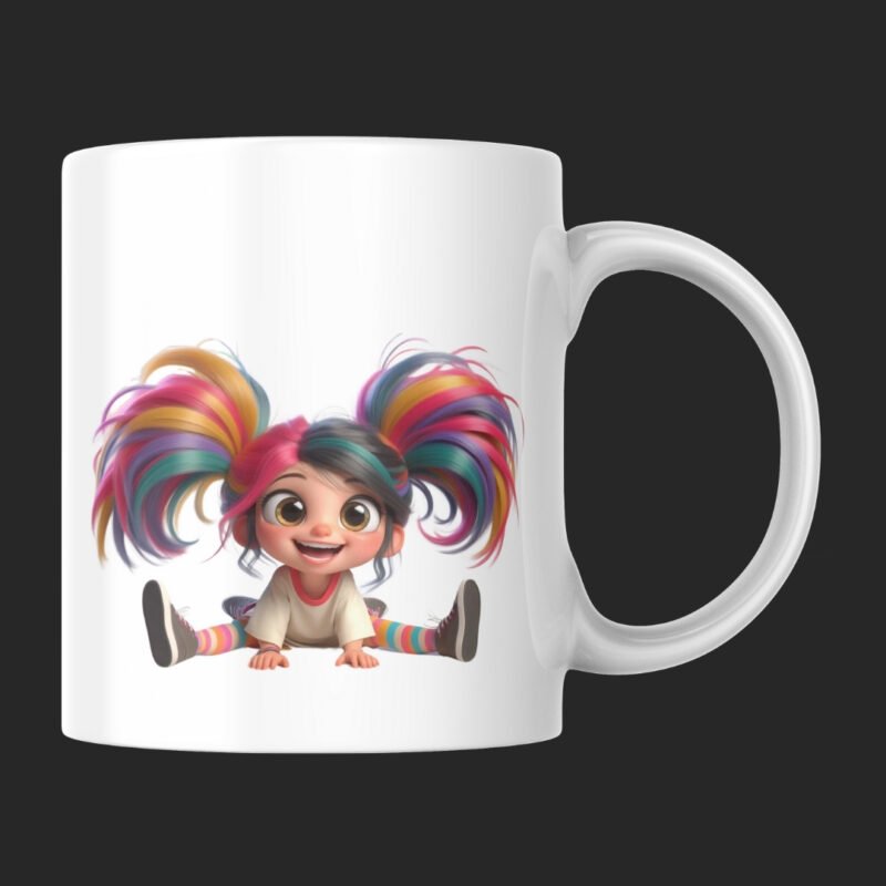Taza Desayuno