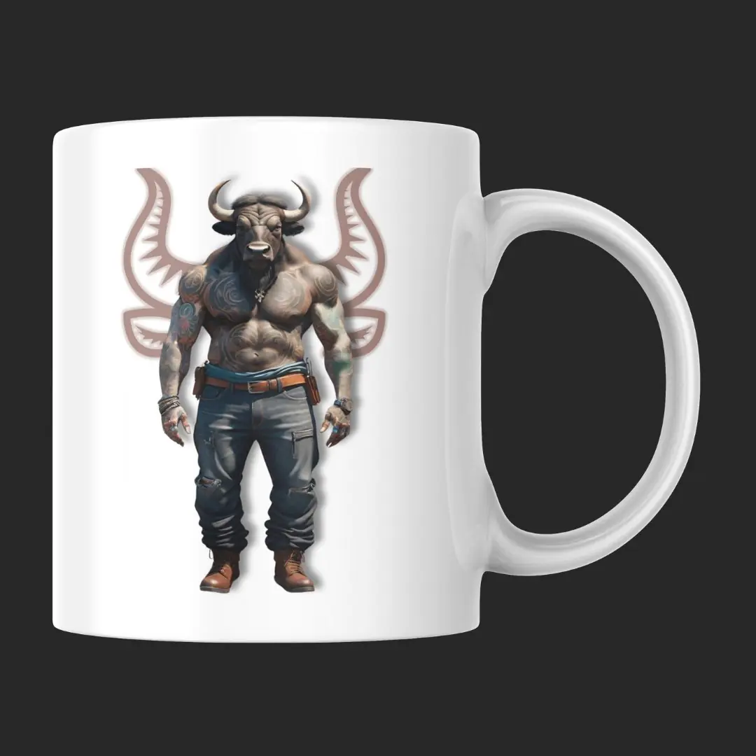 Taza Desayuno