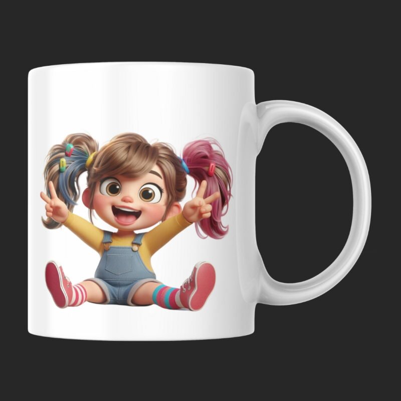 Taza Desayuno