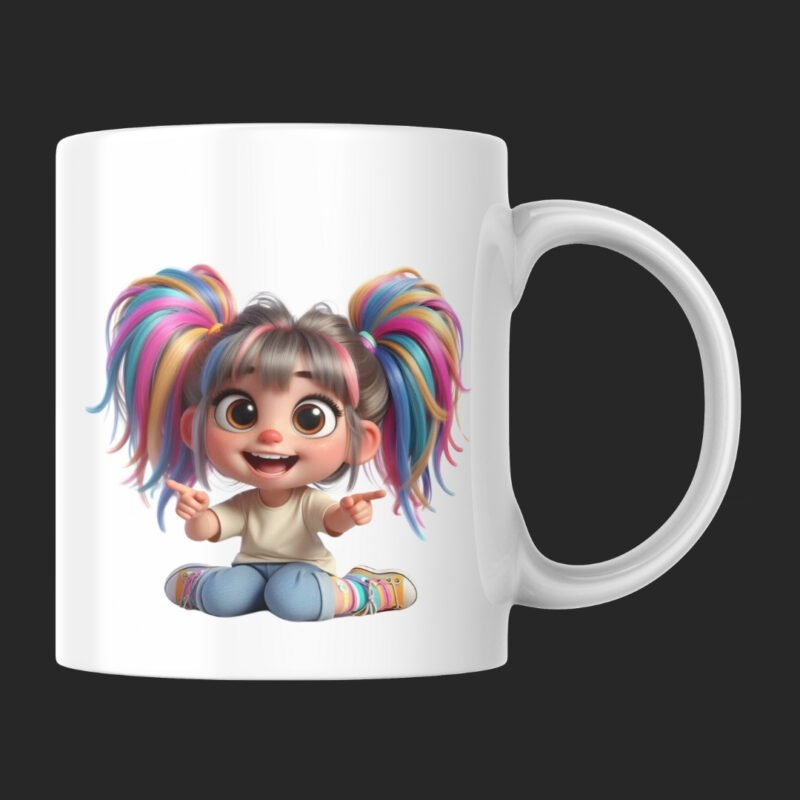 Taza Desayuno