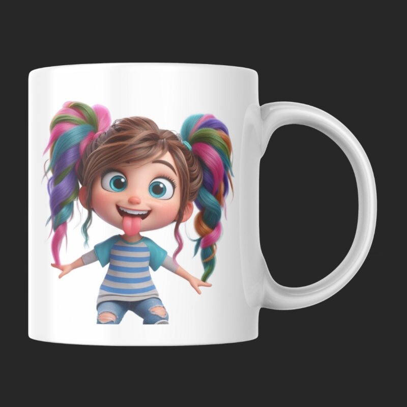 Taza Desayuno