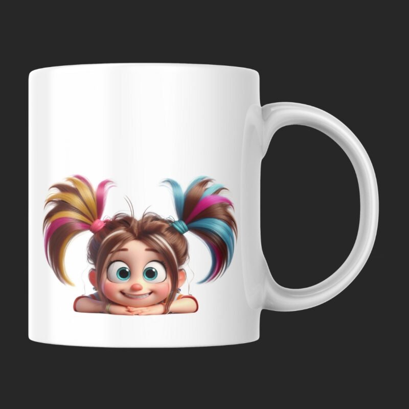 Taza Desayuno