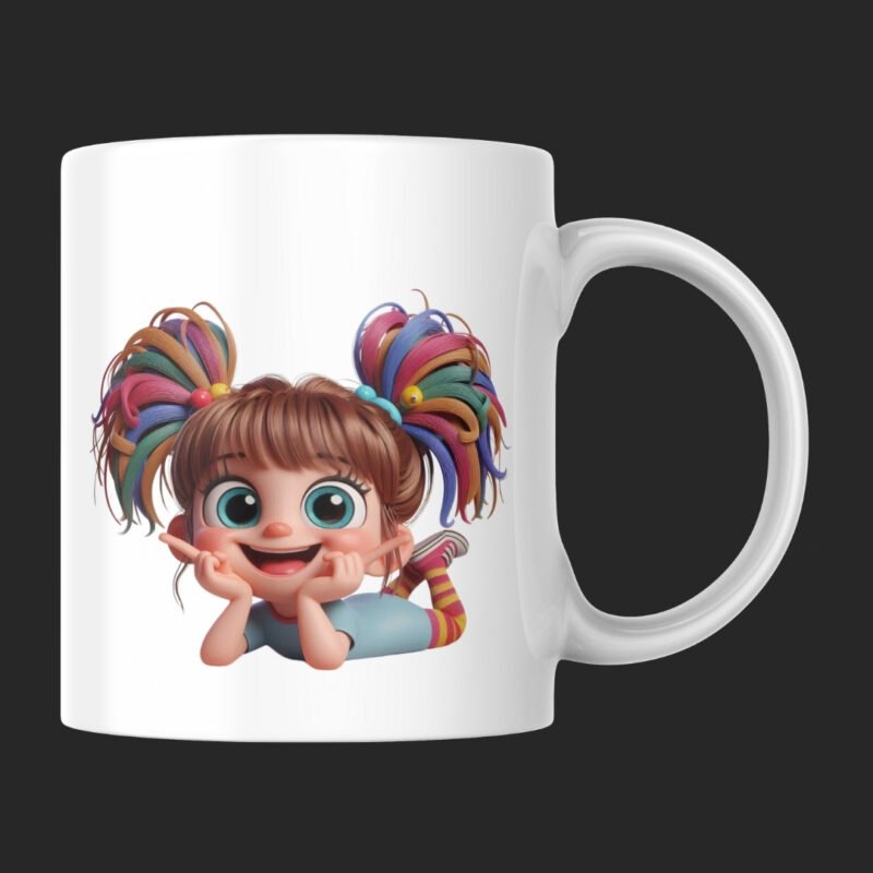 Taza Desayuno