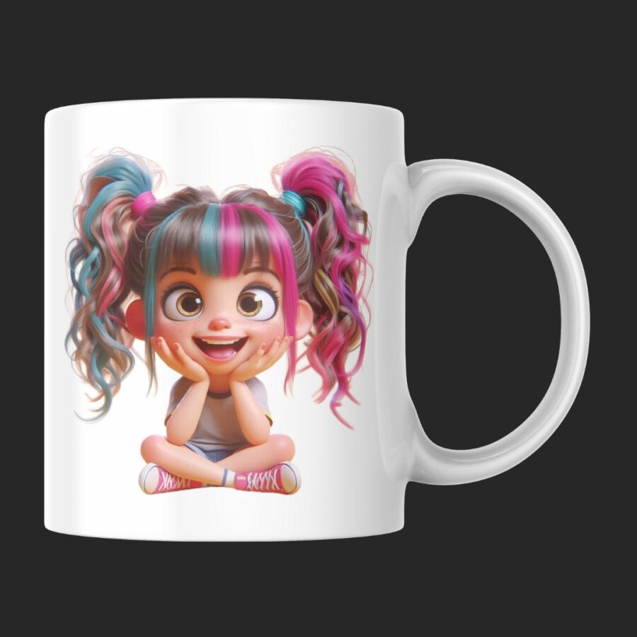 Taza Desayuno