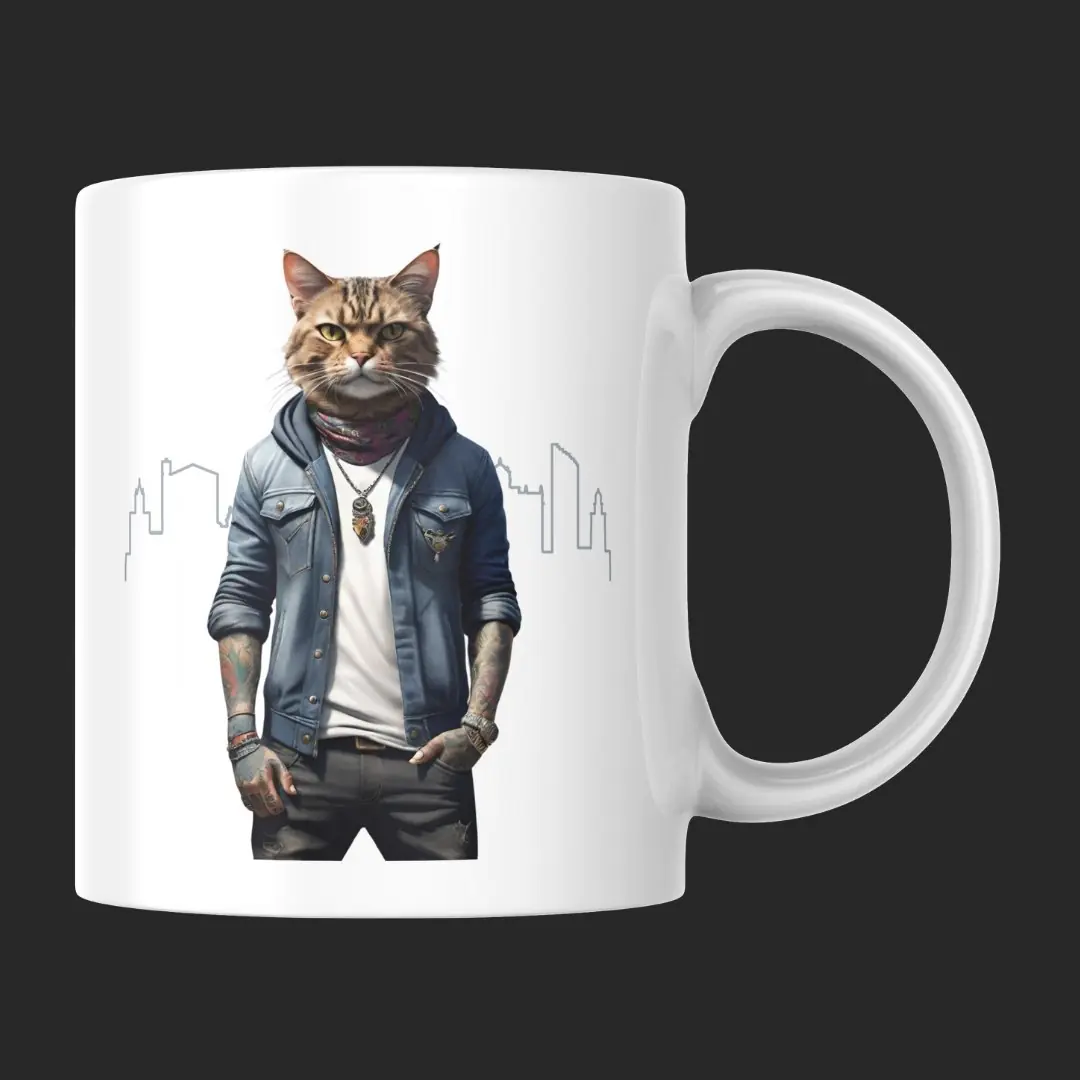 Taza Desayuno