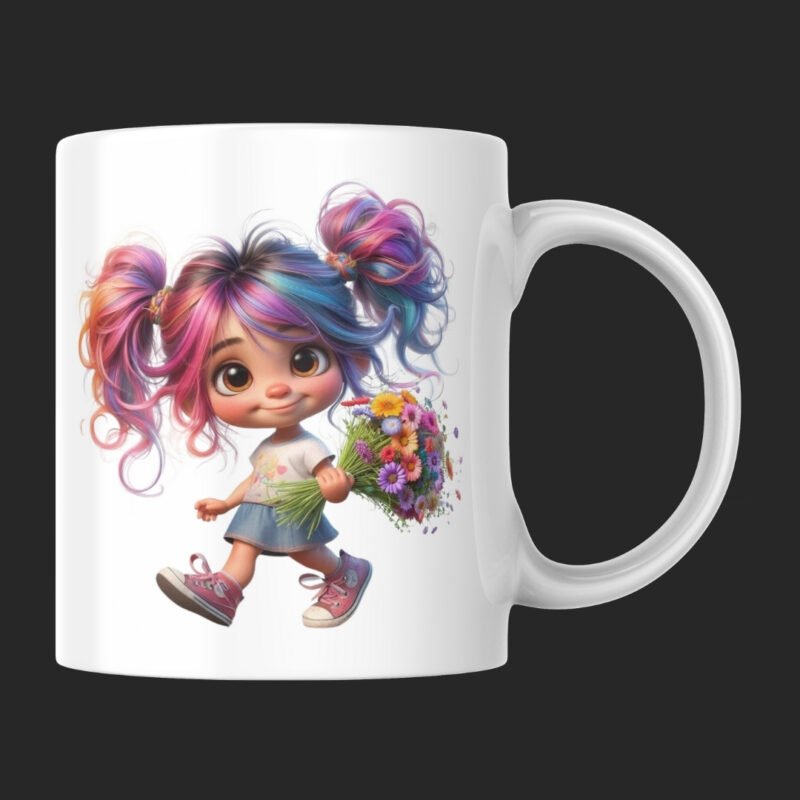 Taza Desayuno