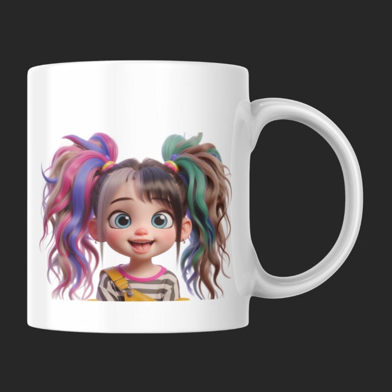Taza Desayuno