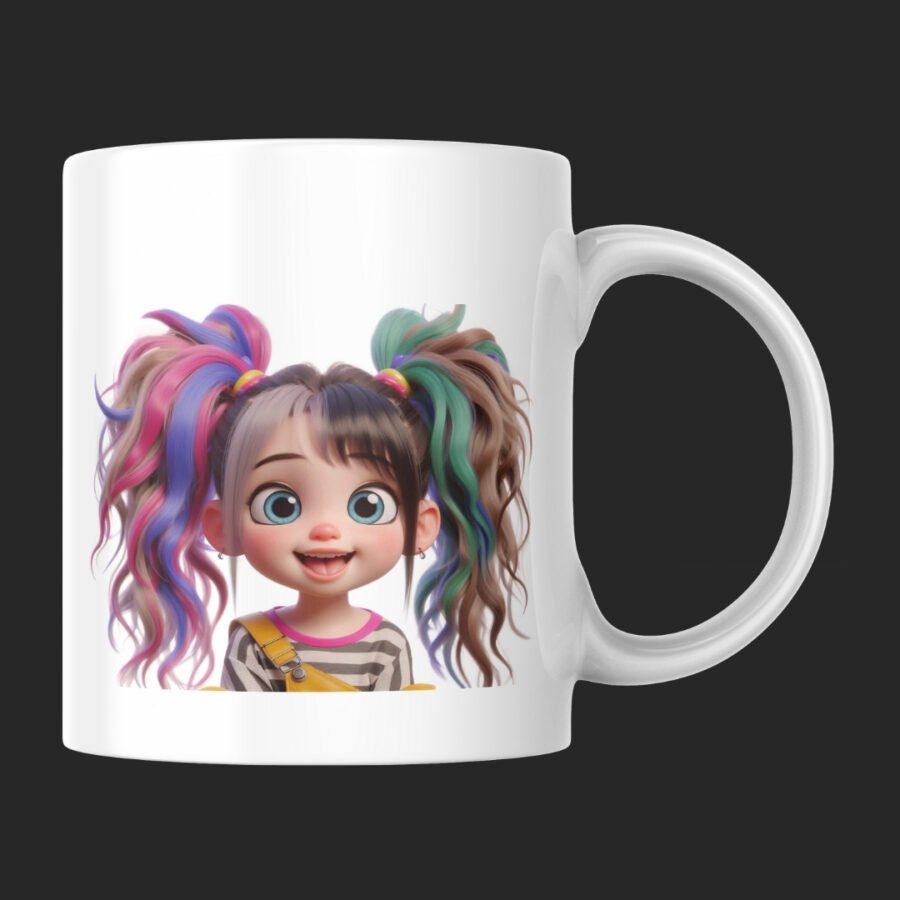 Taza Desayuno