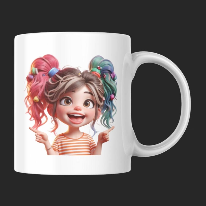 Taza Desayuno