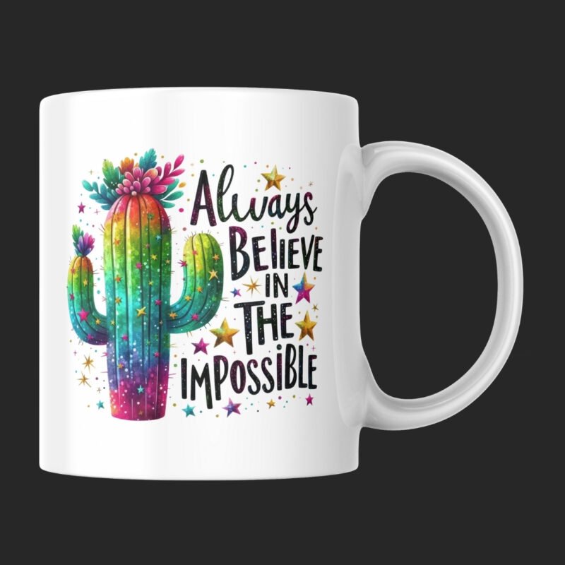 Taza Desayuno