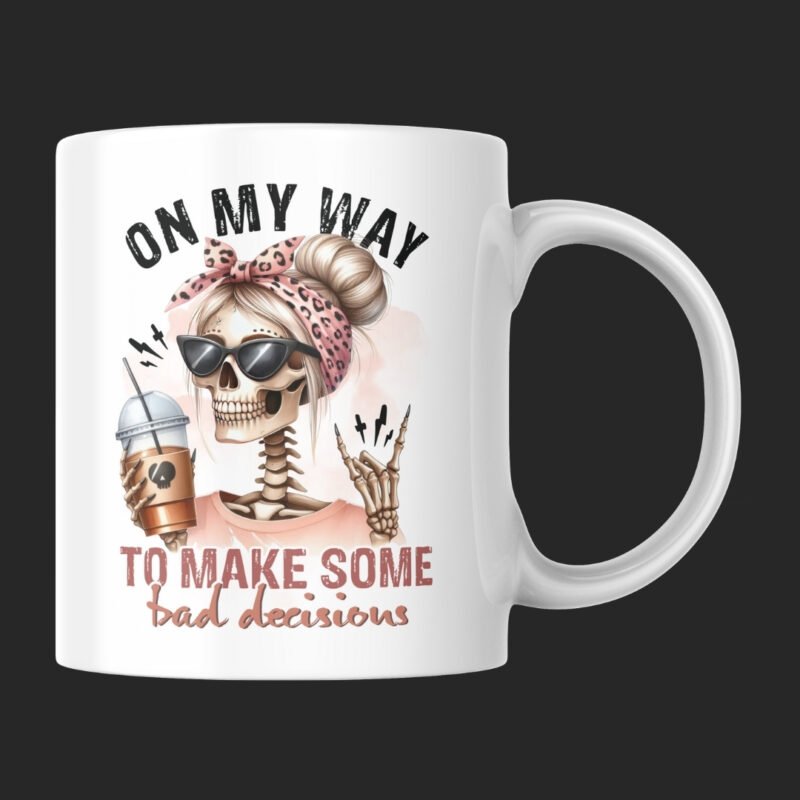 Taza Desayuno