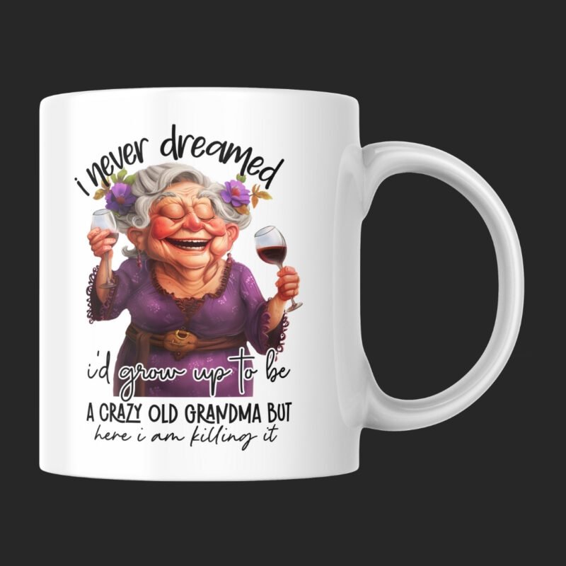 Taza Desayuno