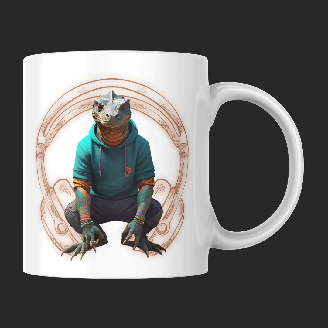 Taza Desayuno