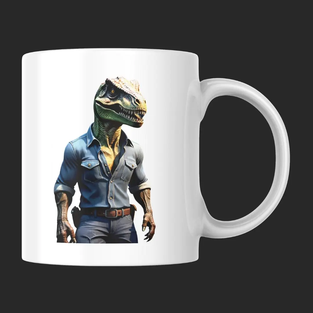 Taza Desayuno