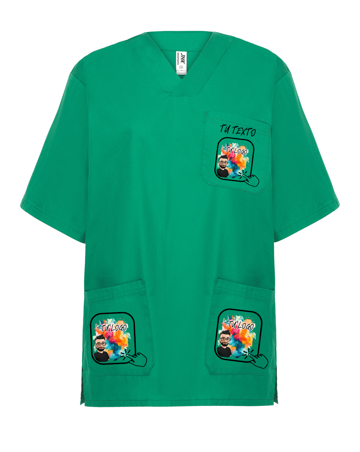 Casaca Verde