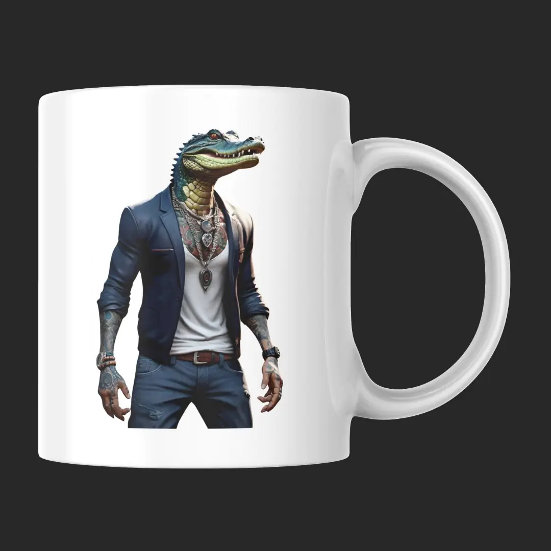 Taza Desayuno