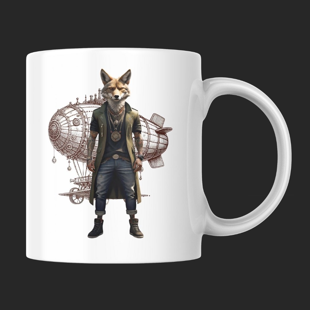 Taza Desayuno