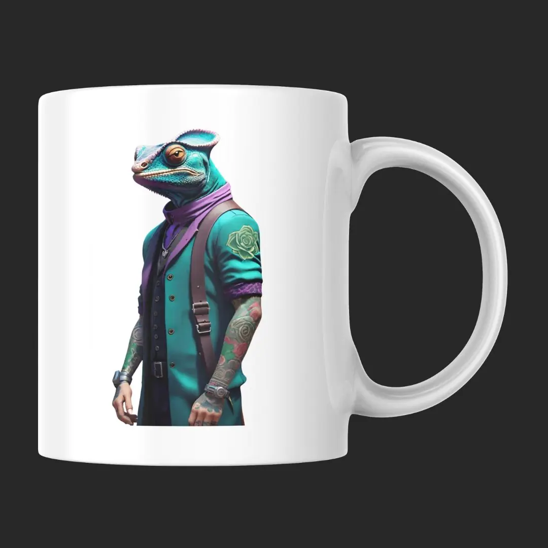 Taza Desayuno