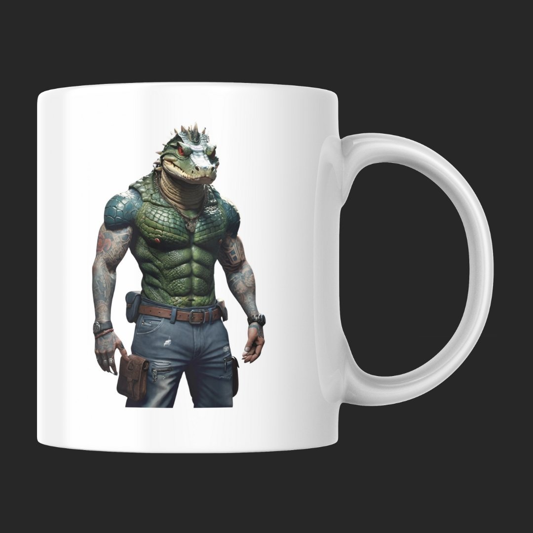 Taza Desayuno