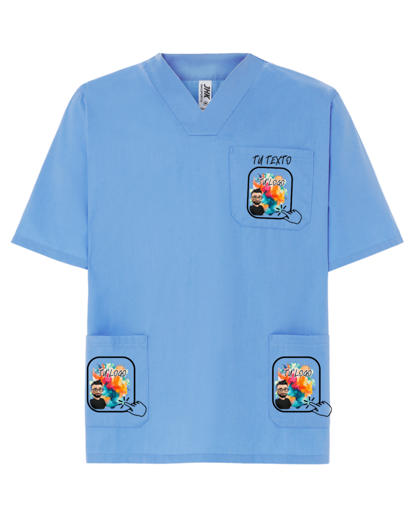 Casaca Azul