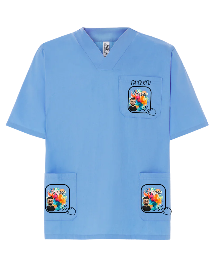Casaca Azul
