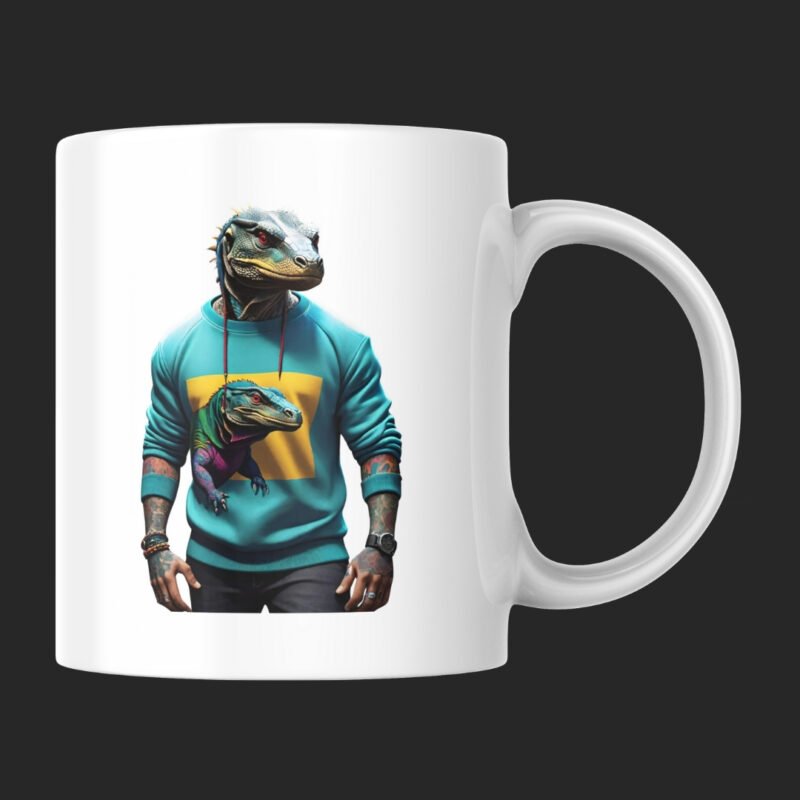 Taza Desayuno