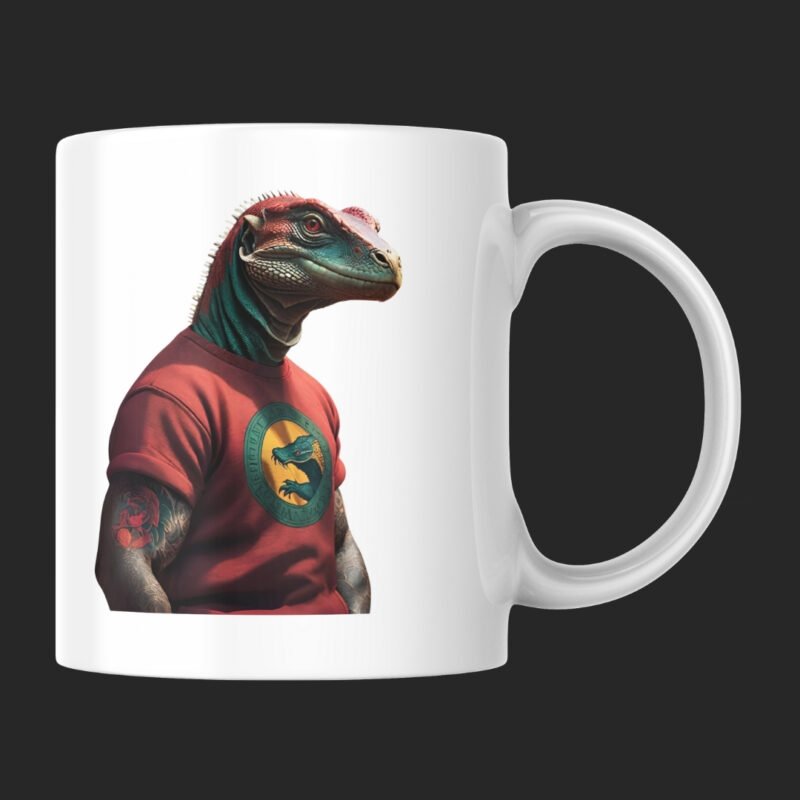 Taza Desayuno