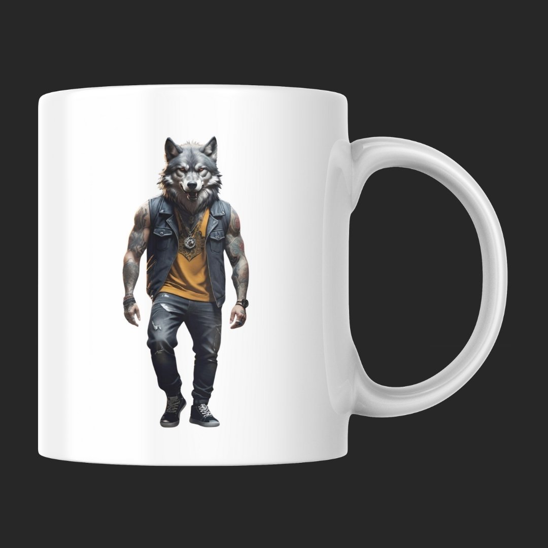 Taza Desayuno